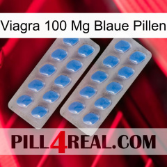Viagra 100 Mg Blue Pills 23